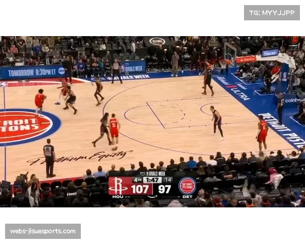 火箭主场力克东部第一活塞 杜兰特32分助球队近5战4胜